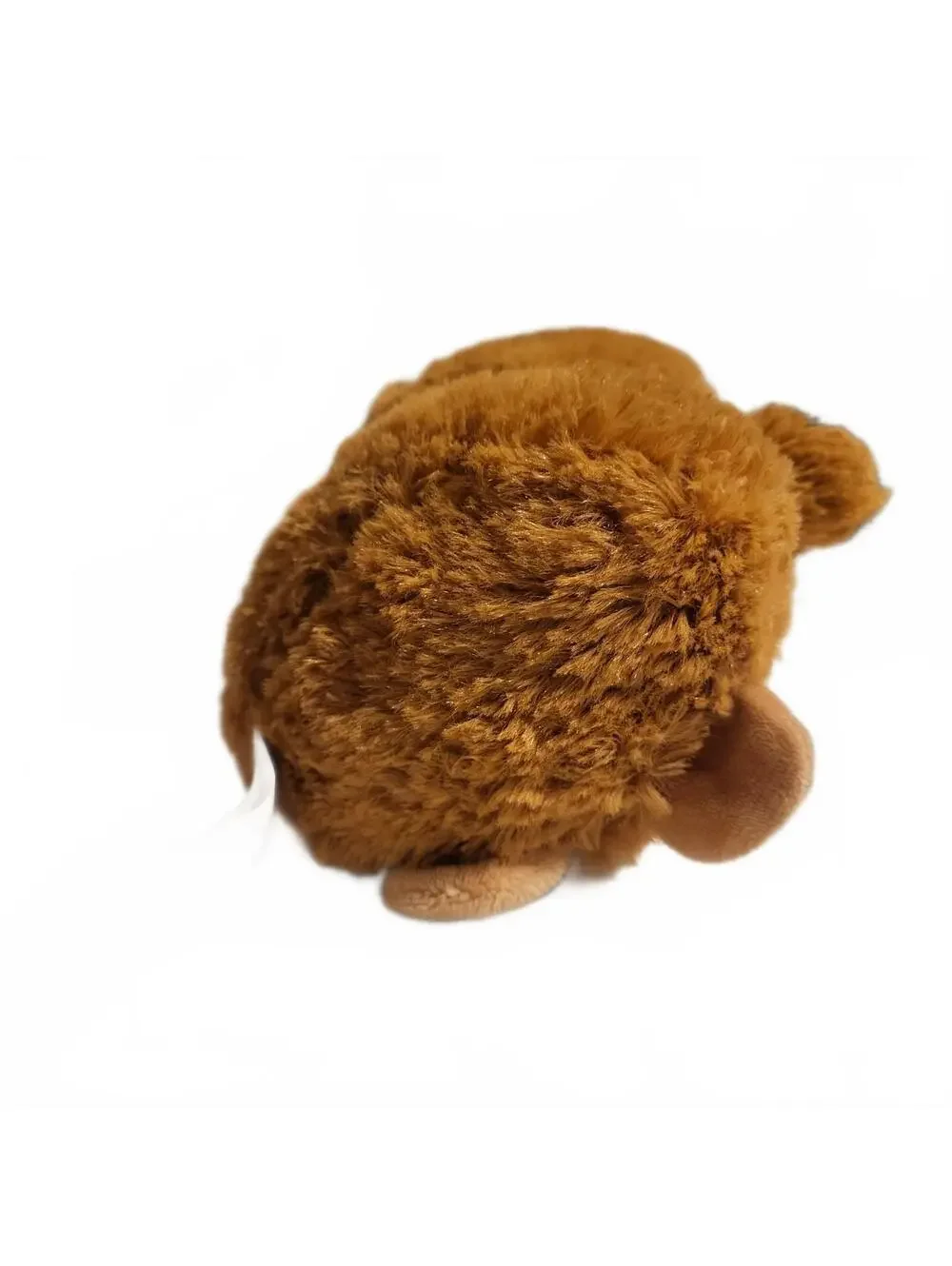 Redemption Plus Plush Sloth Stuffed Animal Toy Soft Brown and Cream